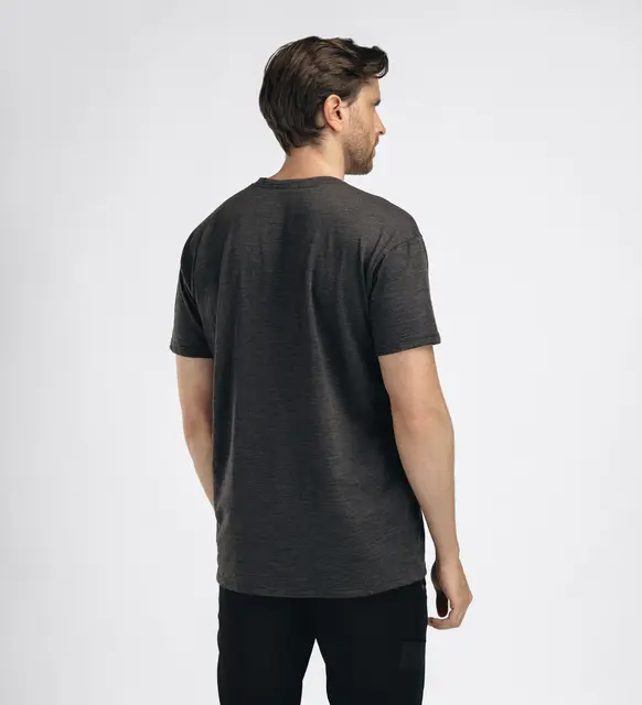 LightWool 180 Classic Tee M's Marengo M 
