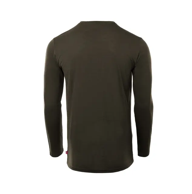 LightWool 180 Crewneck M's Tarmac L 