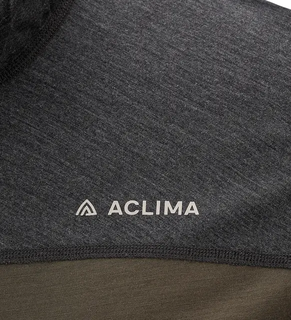 LightWool 180 Hoodie M's Tarmac / Marengo M 
