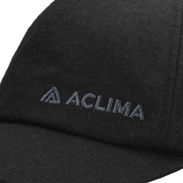 ReBorn Caps U's Dark Grey Melange S/M 