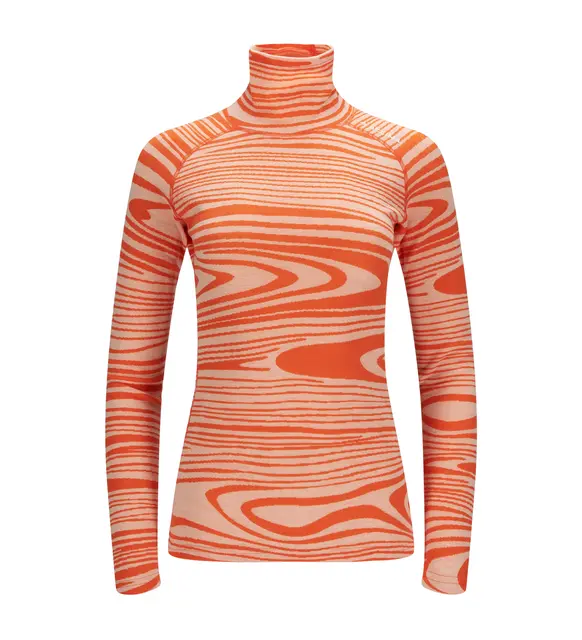 WarmWool Roll Neck W's Signature Motion S 
