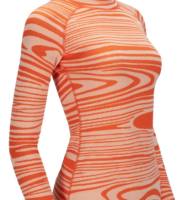 WarmWool Roll Neck W's Signature Motion S 