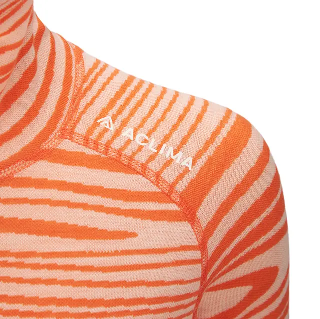 WarmWool Roll Neck W's Signature Motion S 