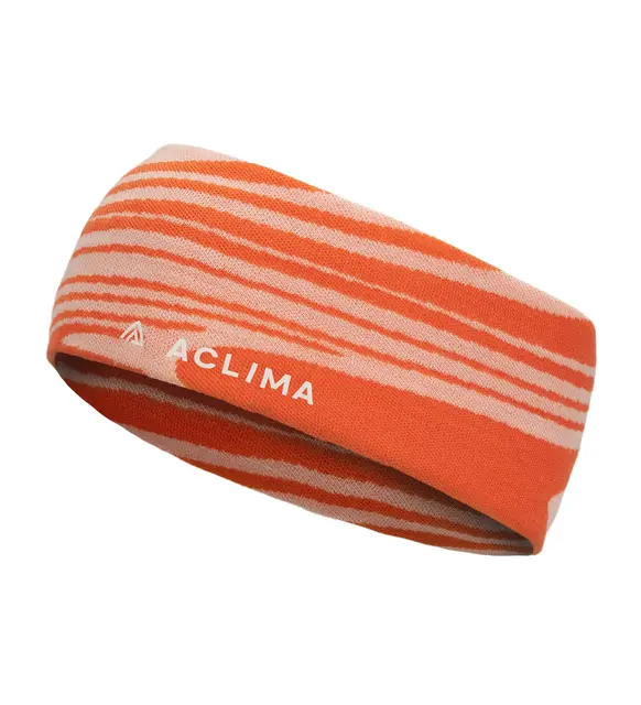 WarmWool Headband Signature Motion Onesize 