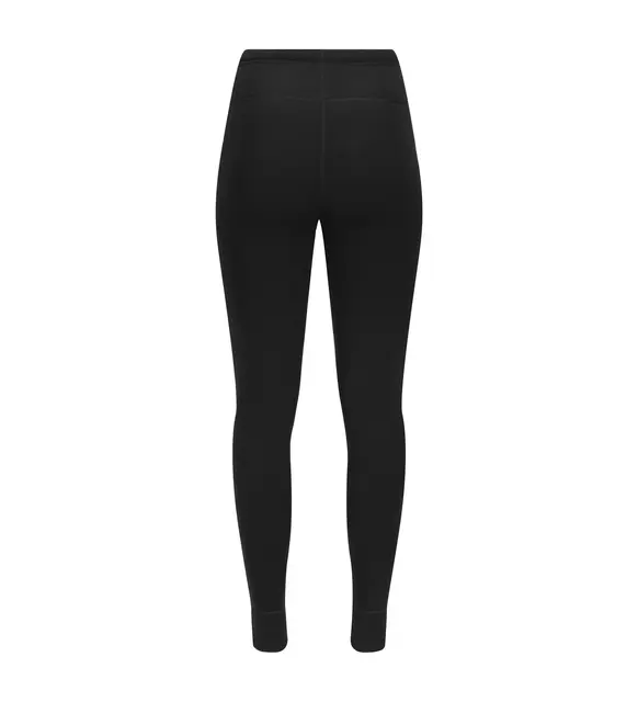FleeceWool V2 Longs W's Jet Black M 