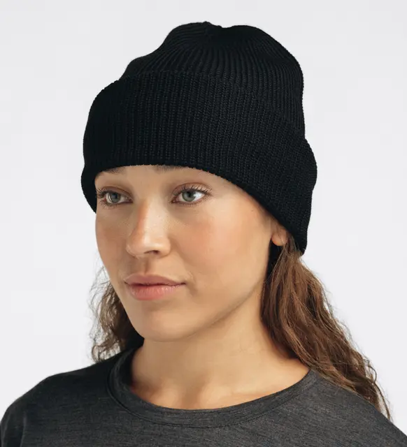 Balaclava/Hat Jet Black Onesize 