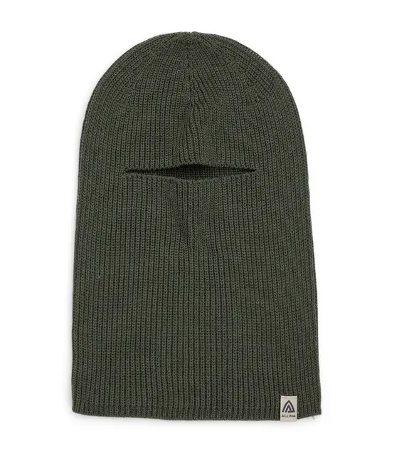 Balaclava/Hat Olive Night Onesize 