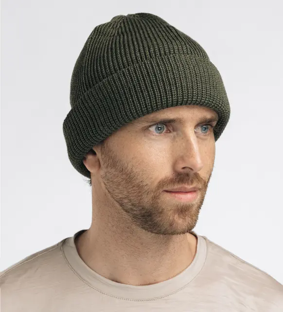 Balaclava/Hat Olive Night Onesize 