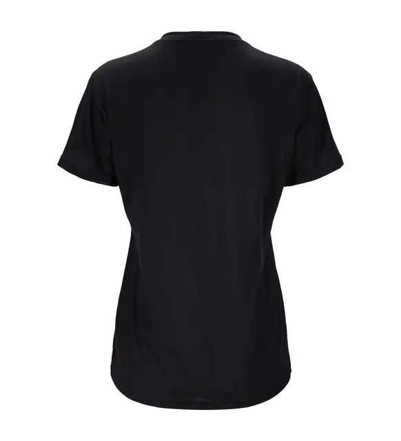 LightWool 140 classic tee antler W's Jet Black M 
