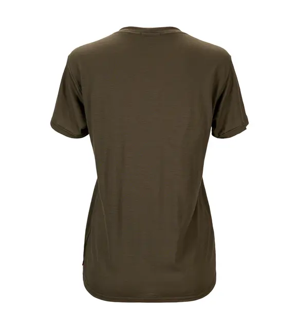 LightWool 140 classic tee antler W's Tarmac M 
