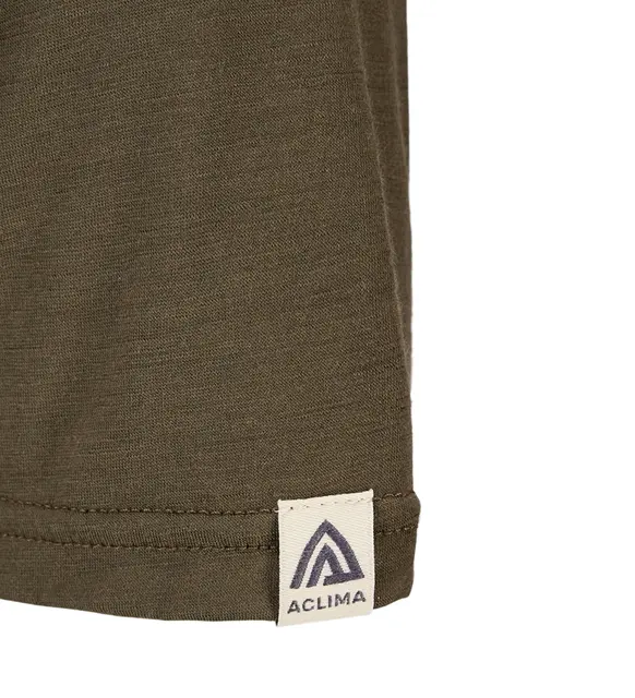 LightWool 140 classic tee antler W's Tarmac M 