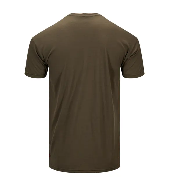 LightWool 140 classic tee antler M's Tarmac L 