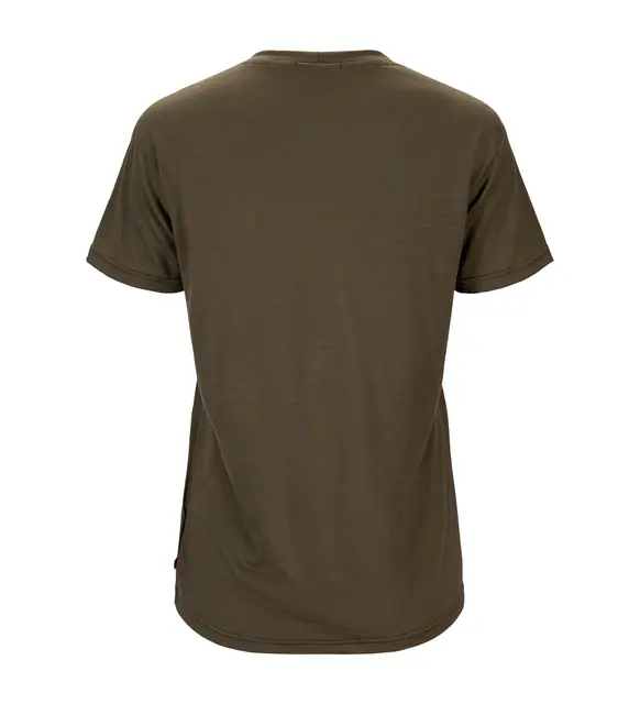 LightWool 140 classic tee mountain W's Tarmac M 