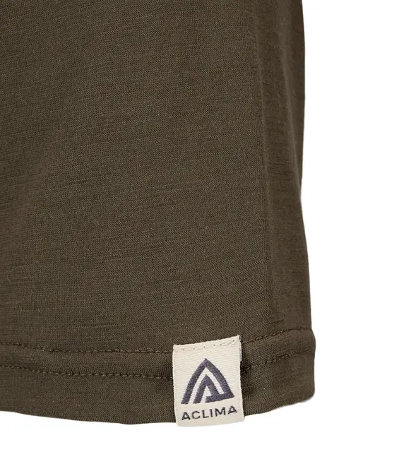 LightWool 140 classic tee mountain W's Tarmac M 