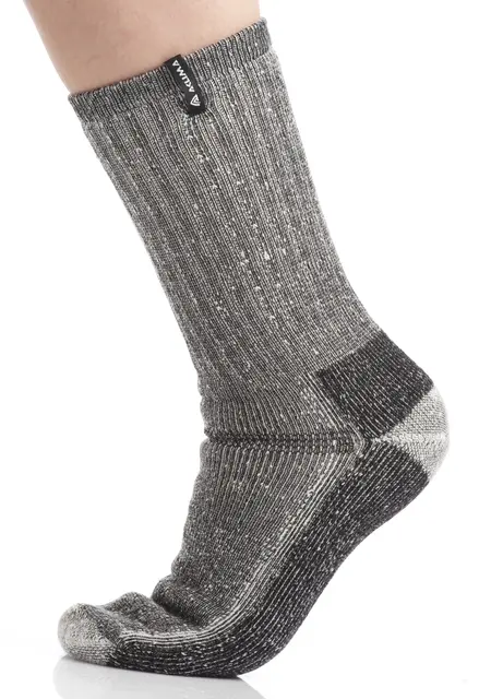 Hotwool socks Grey Melange 44-48 
