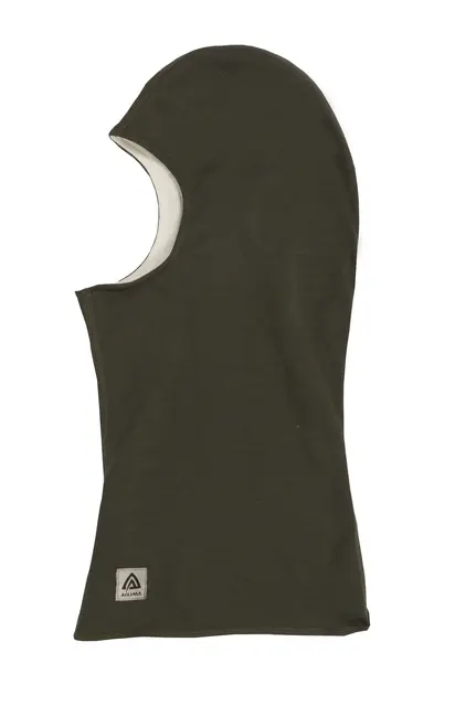 Balaclava 2-layer Tarmac/Nature Onesize 