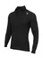 HotWool polo Unisex Jet Black L