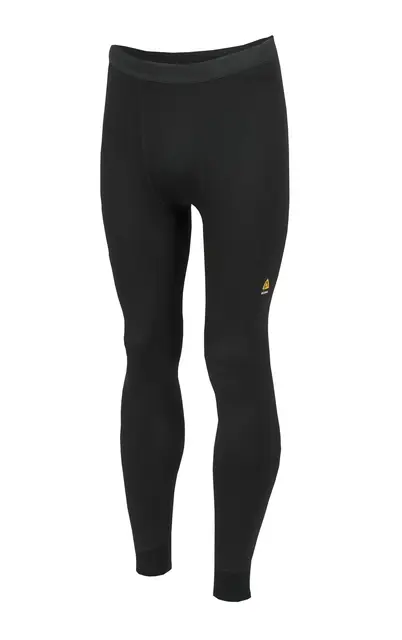 HotWool longs Unisex Jet Black L 