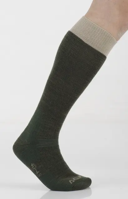 Hunting socks Olive 44-48 