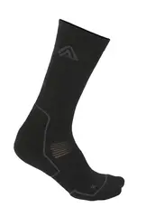 Trekking socks Jet Black 36-39