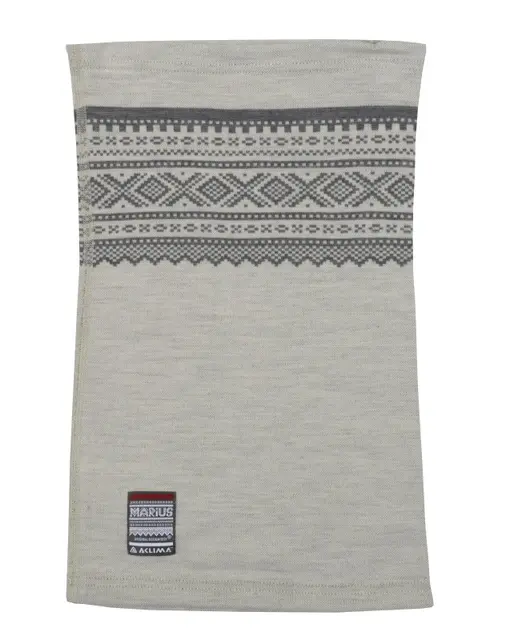 DesignWool Marius headover Gråfjell Onesize 