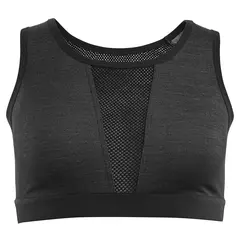 FlexWool sport top W&#39;s Jet Black S
