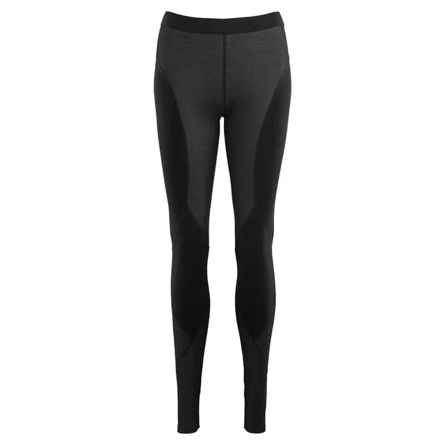 FlexWool tights W's Jet Black M 