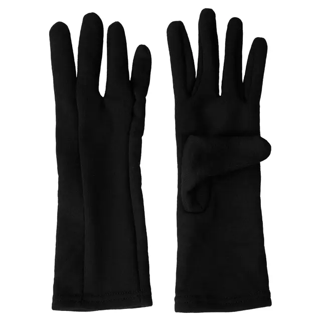 HotWool liner gloves Jet Black M/8 
