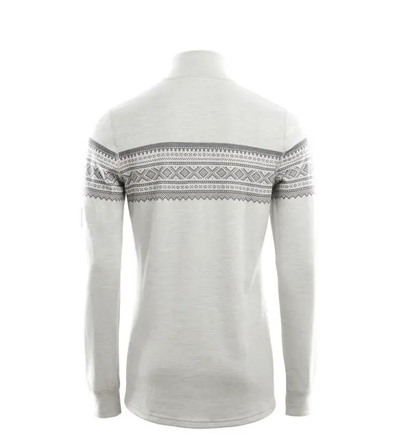 DesignWool Marius mockneck M's Gråfjell L 