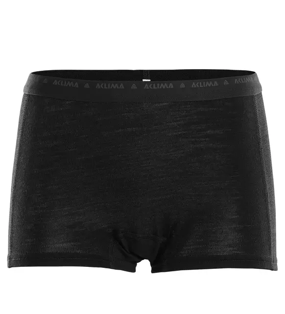 WarmWool hipster W's Jet Black M 