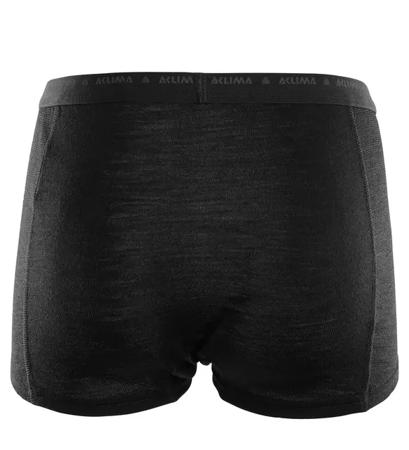 WarmWool hipster W's Jet Black M 