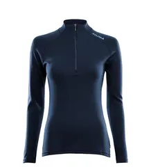 WarmWool mockneck W&#39;s Navy Blazer XS