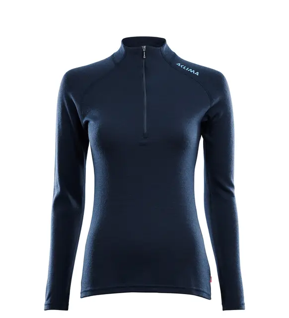 WarmWool mockneck W's Navy Blazer XS 