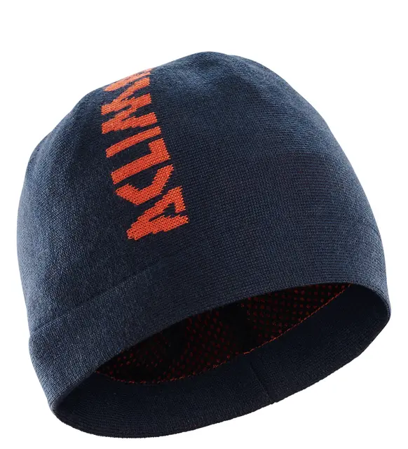 WarmWool jib beanie Navy Blazer L 