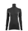 DoubleWool polo W&#39;s Marengo/Jet Black M
