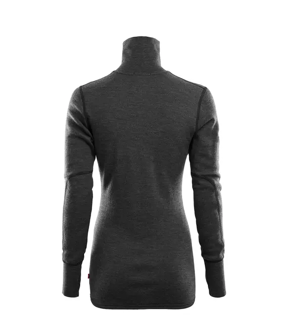 DoubleWool polo W's Marengo/Jet Black M 