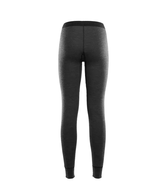 DoubleWool longs W's Marengo/Jet Black M 