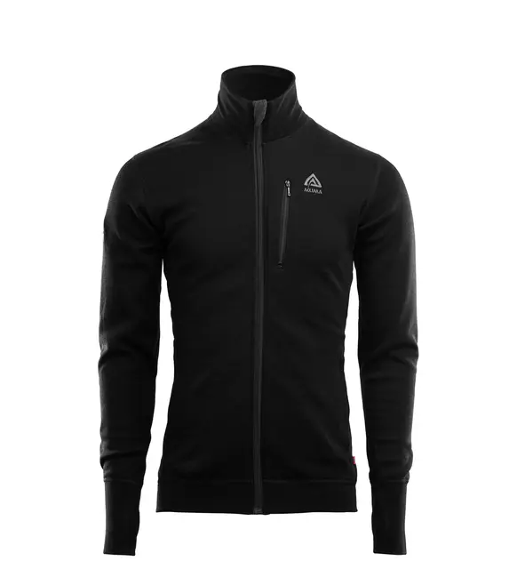 DoubleWool jacket M's Jet Black/Marengo L 