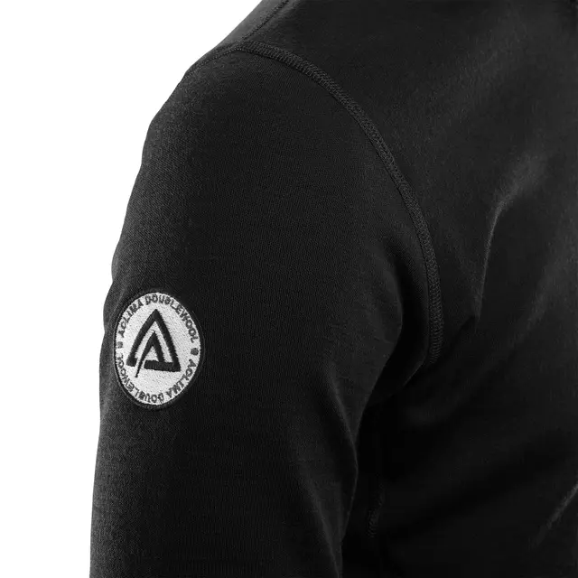 DoubleWool jacket M's Jet Black/Marengo L 