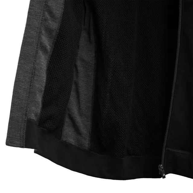 DoubleWool jacket M's Jet Black/Marengo L 