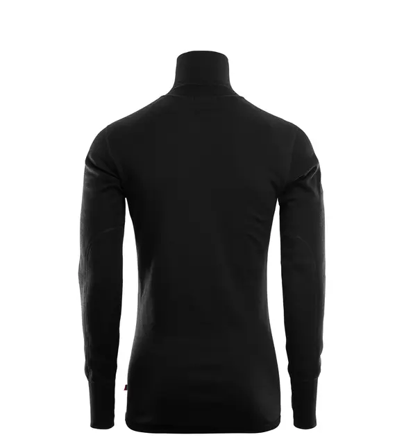 DoubleWool polo M's Jet Black/Marengo L 