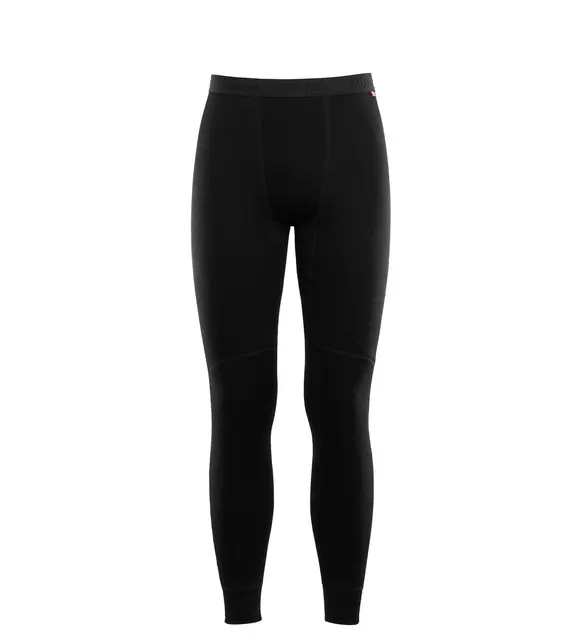 DoubleWool longs M's Jet Black/Marengo L 