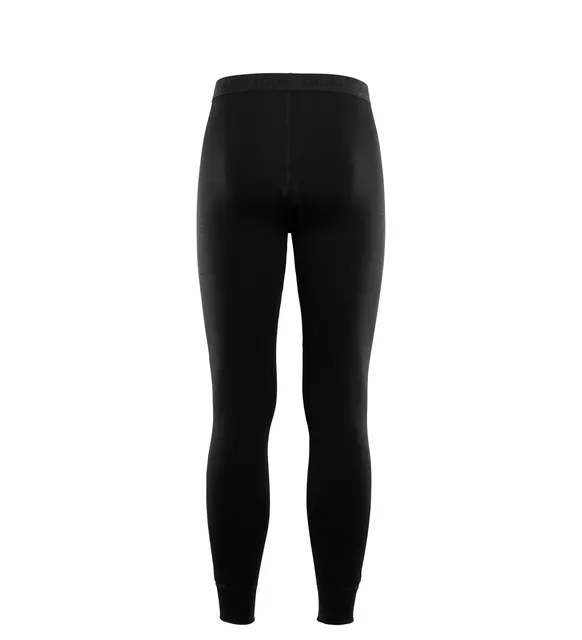 DoubleWool longs M's Jet Black/Marengo L 