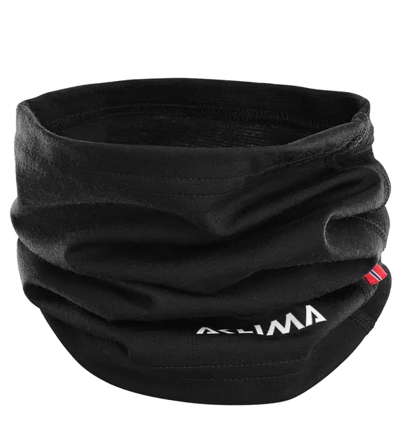 WarmWool headover w/WindWool Jet Black onesize 