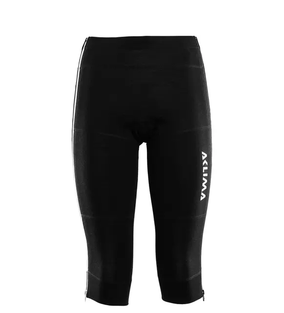 WarmWool 3/4 summit longs W's Jet Black L 
