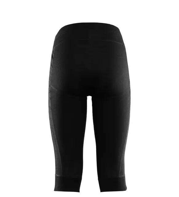 WarmWool 3/4 summit longs W's Jet Black L 