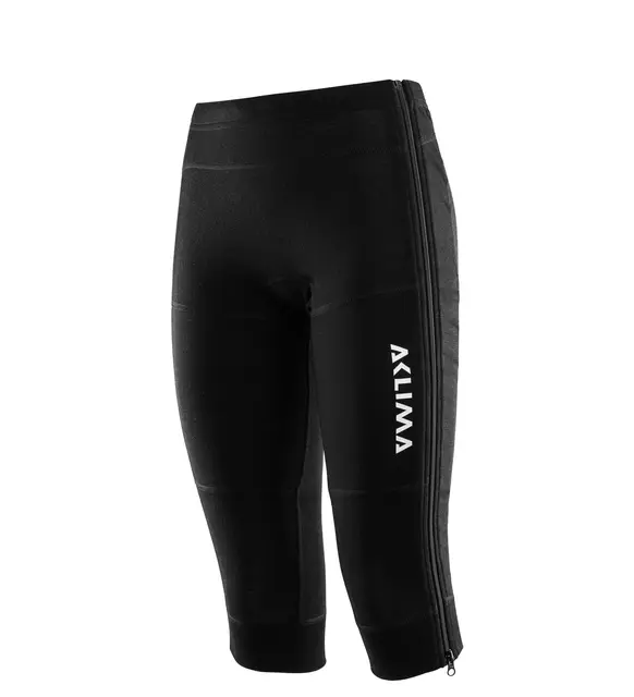 WarmWool 3/4 summit longs W's Jet Black L 