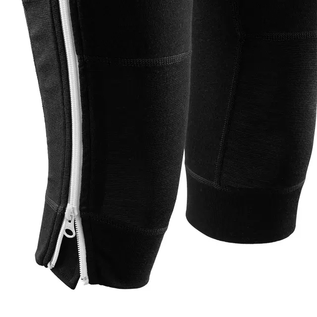WarmWool 3/4 summit longs W's Jet Black L 