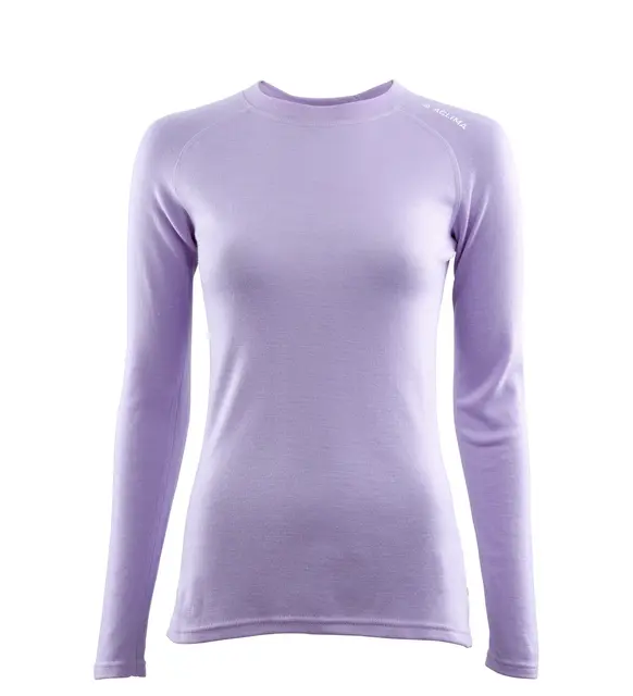 WarmWool crewneck W's Purple Rose M 