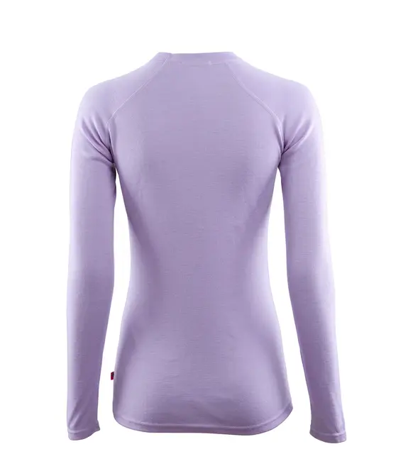 WarmWool crewneck W's Purple Rose M 